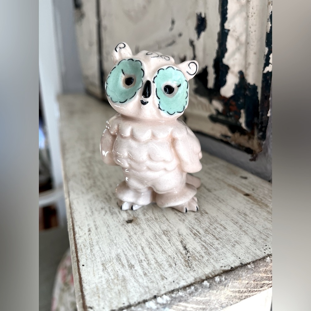 vintage Kay Finch • Toot Owl